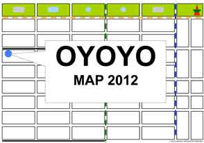 OYOYO MAP 2012